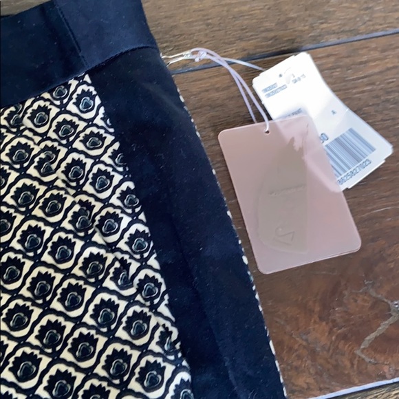 NWT printed tuxedo pant - Picture 2 of 4